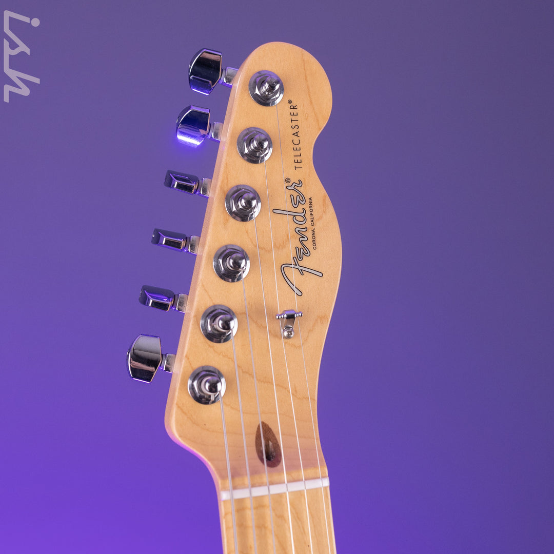 2022 Fender Mod Shop Telecaster Burst