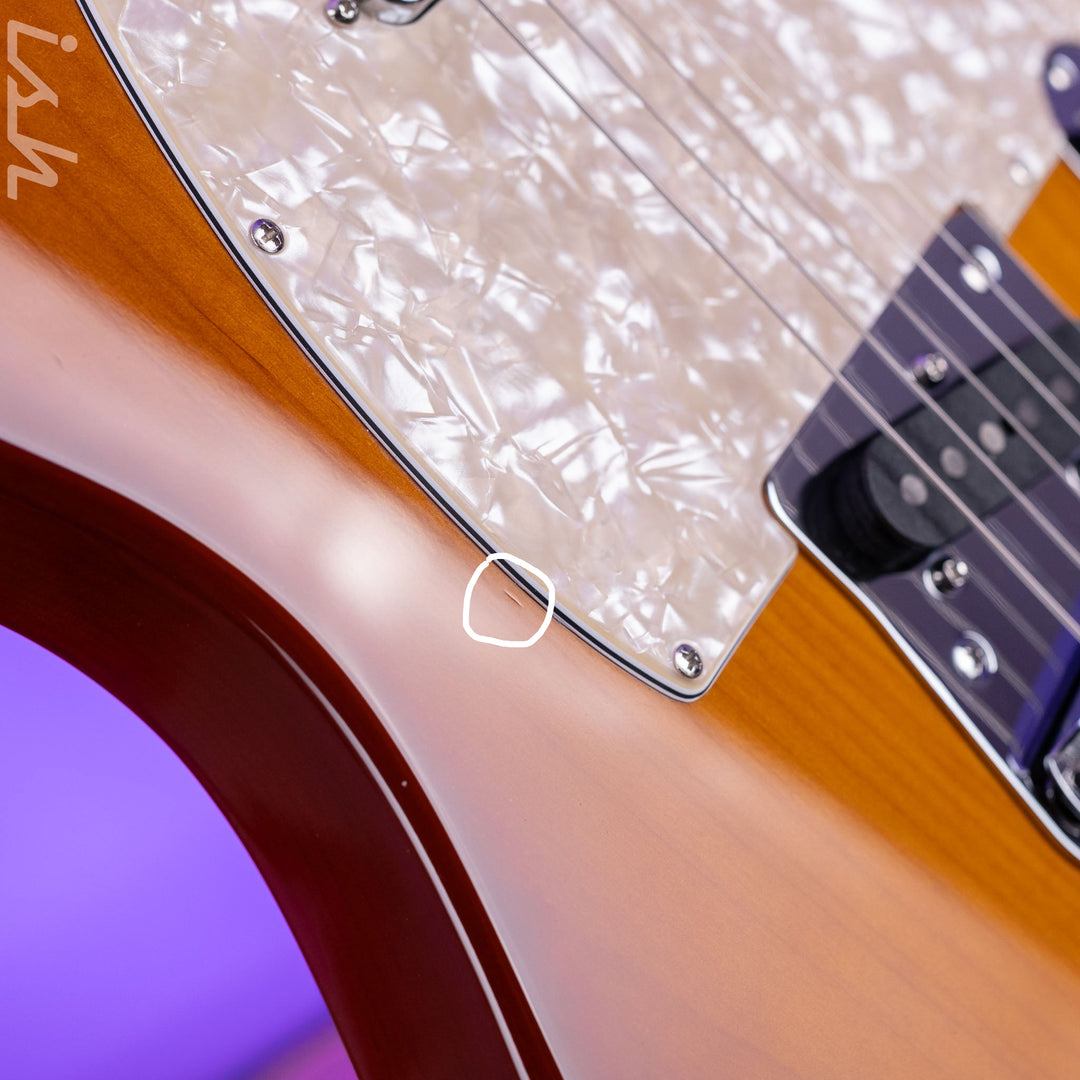 2022 Fender Mod Shop Telecaster Burst
