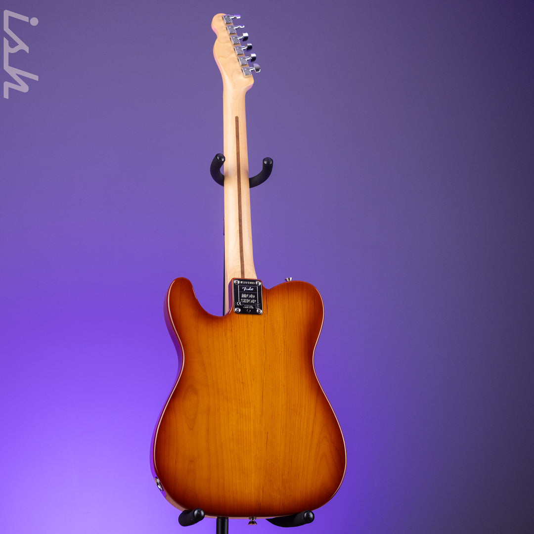 2022 Fender Mod Shop Telecaster Burst