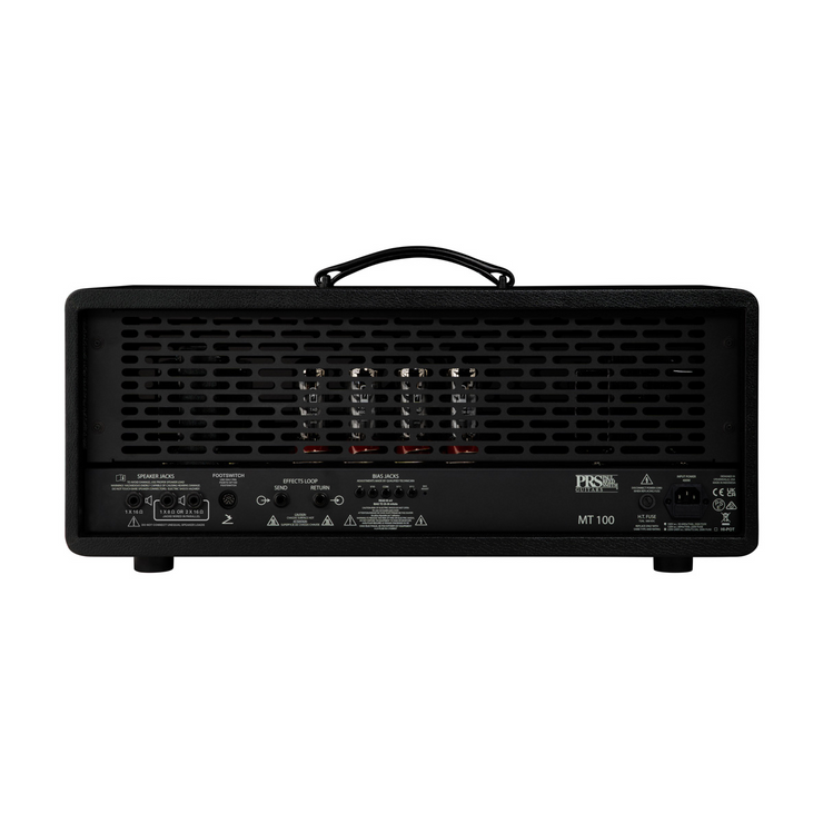 PRS MT 100 Mark Tremonti 100W Tube Amp Head