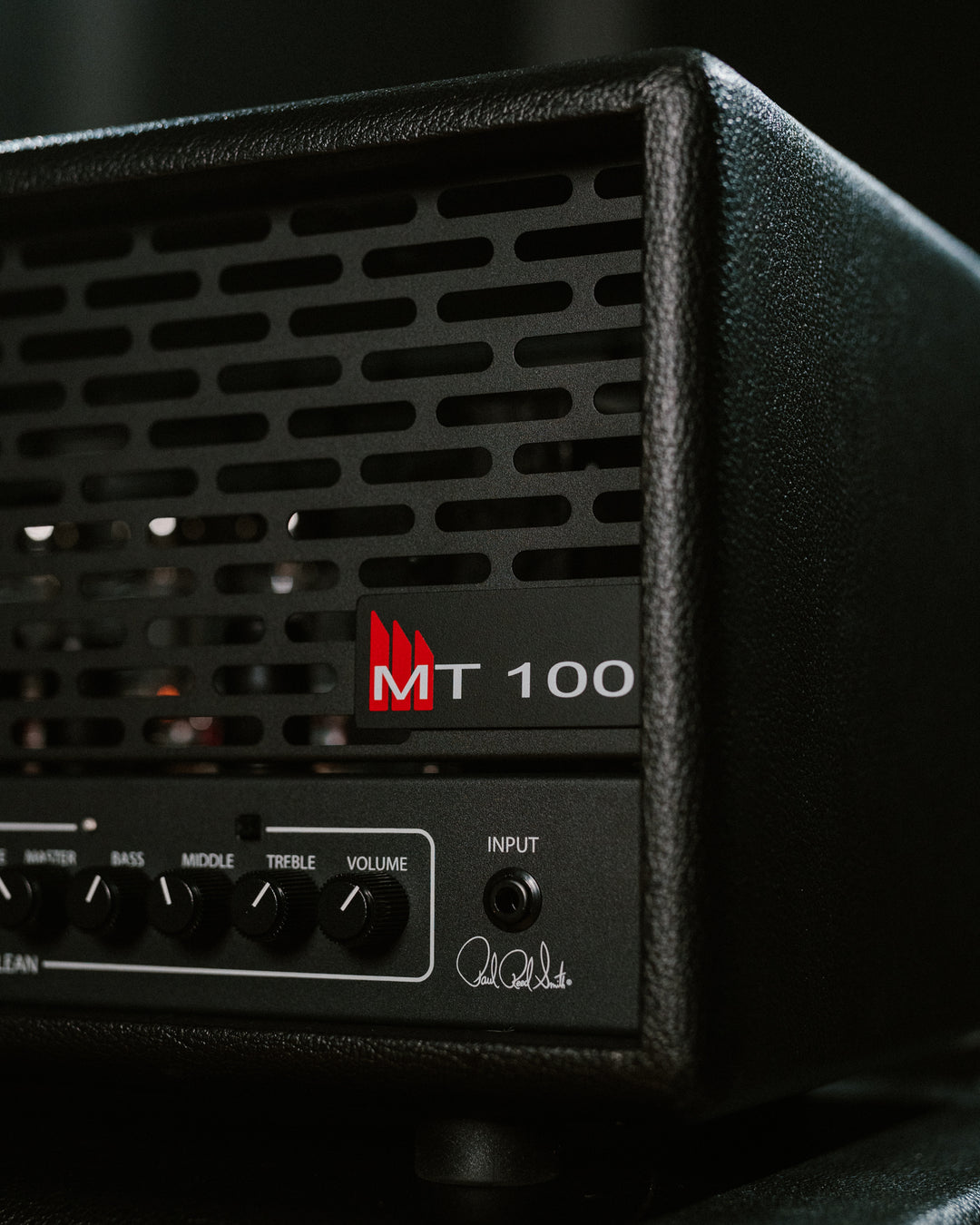 PRS MT 100 Mark Tremonti 100W Tube Amp Head