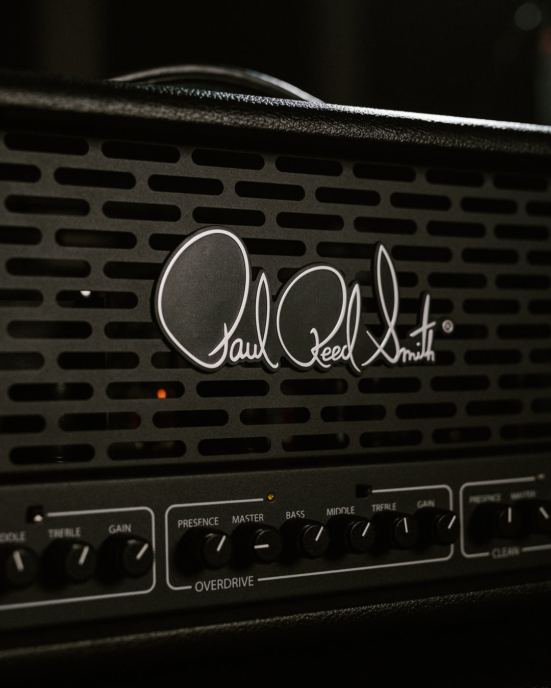PRS MT 100 Mark Tremonti 100W Tube Amp Head