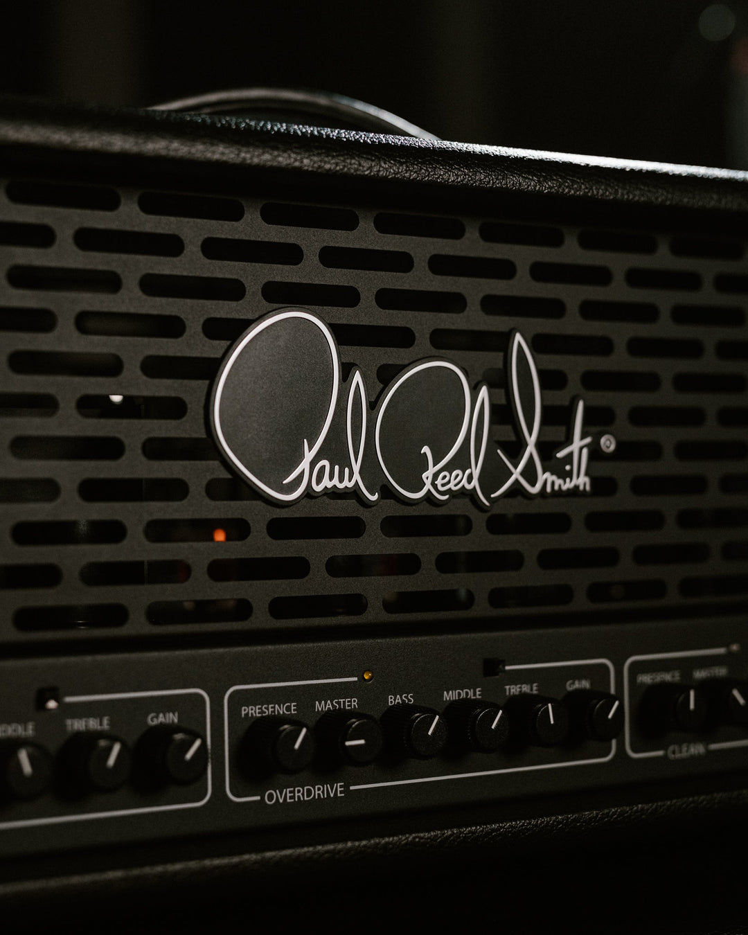 PRS MT 100 Mark Tremonti 100W Tube Amp Head