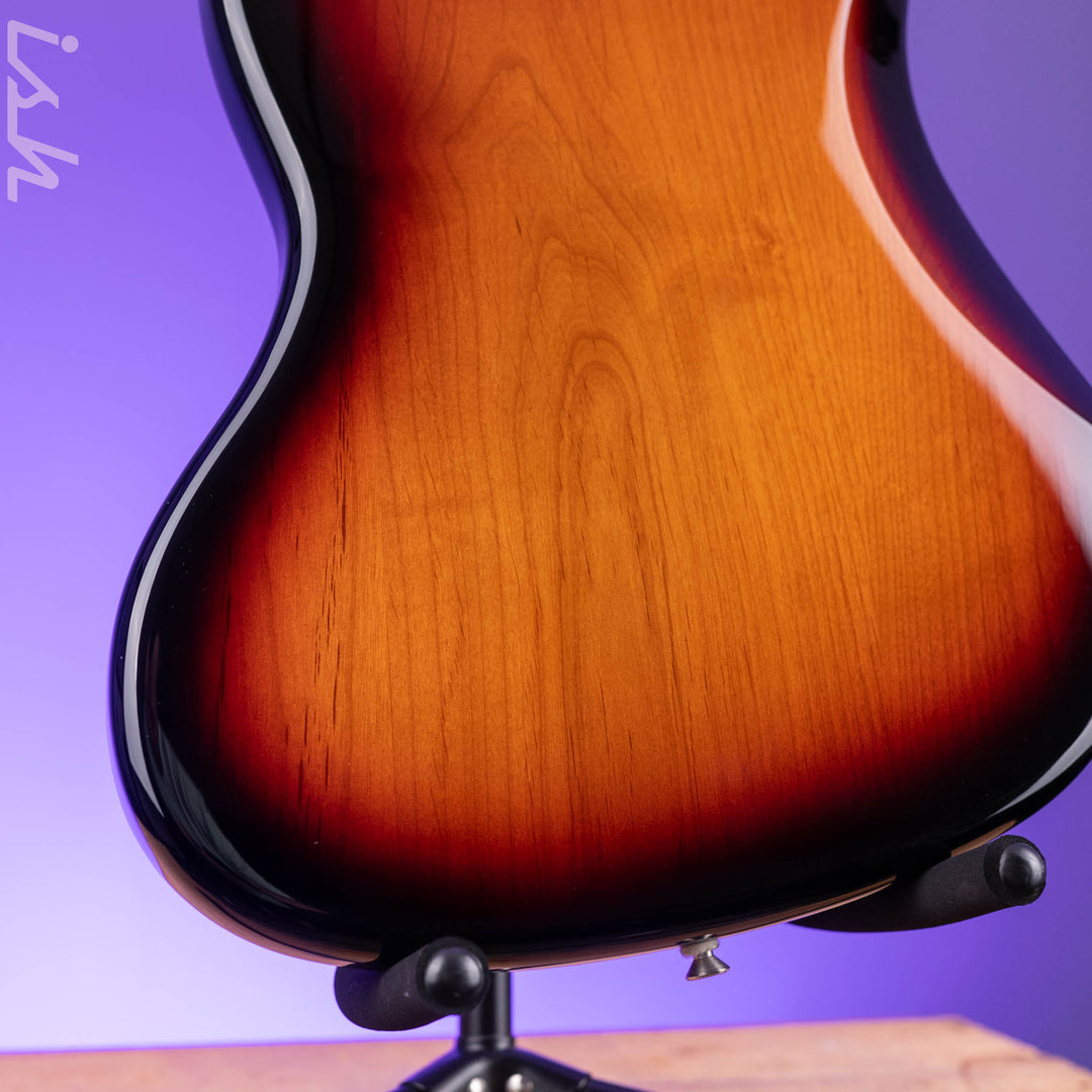 2020 Fender Kurt Cobain Signature NOS Jaguar 3-Color Sunburst
