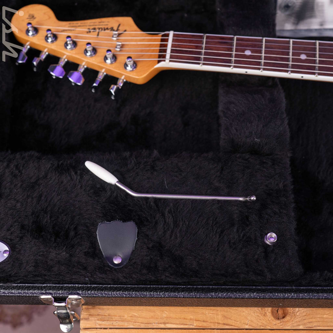2020 Fender Kurt Cobain Signature NOS Jaguar 3-Color Sunburst