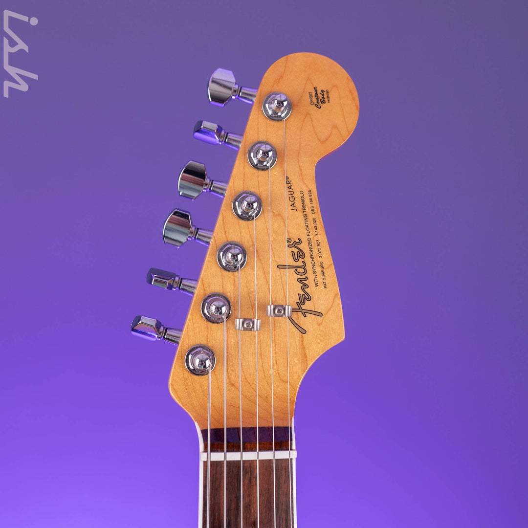 2020 Fender Kurt Cobain Signature NOS Jaguar 3-Color Sunburst