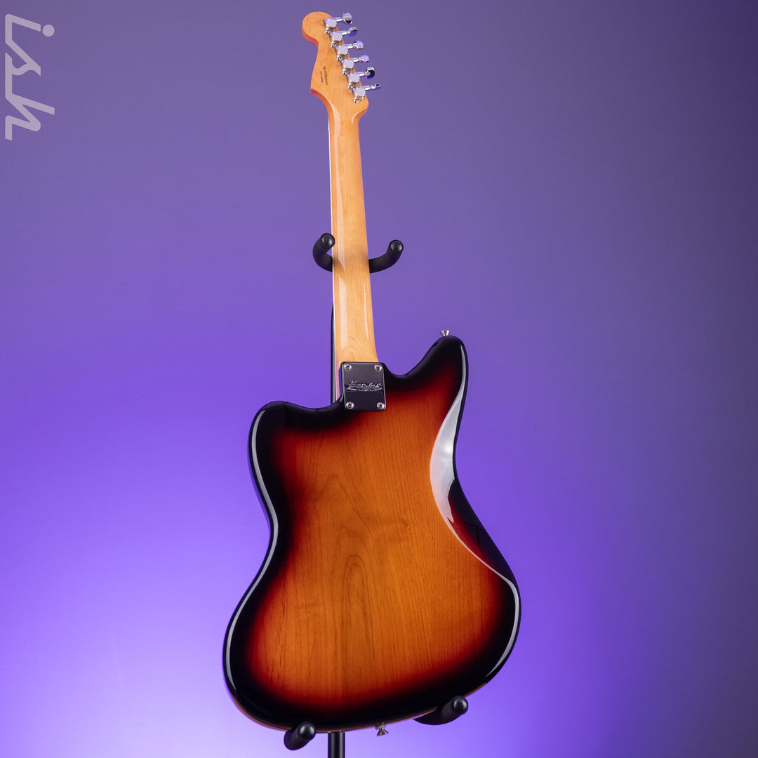 2020 Fender Kurt Cobain Signature NOS Jaguar 3-Color Sunburst