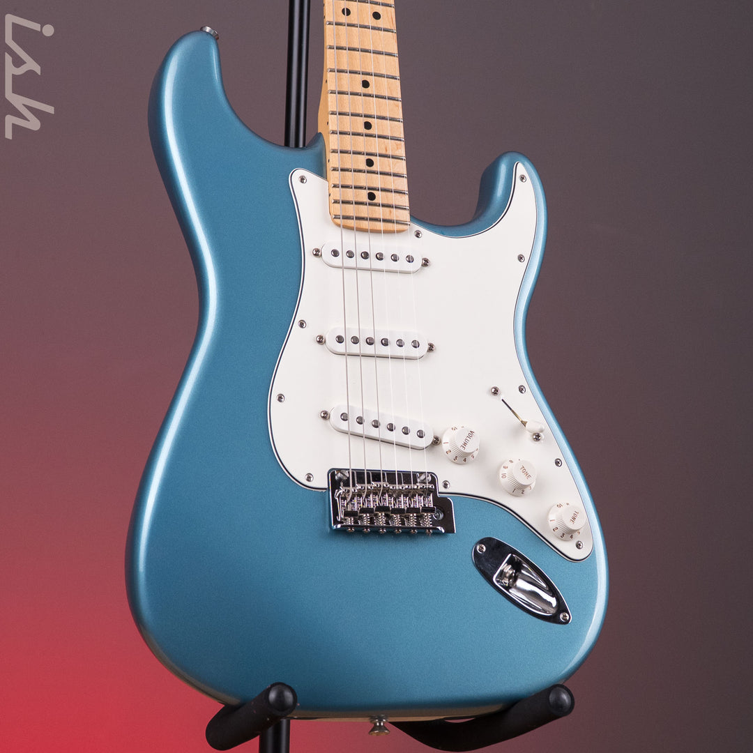 2021 Fender Player Stratocaster Tidepool