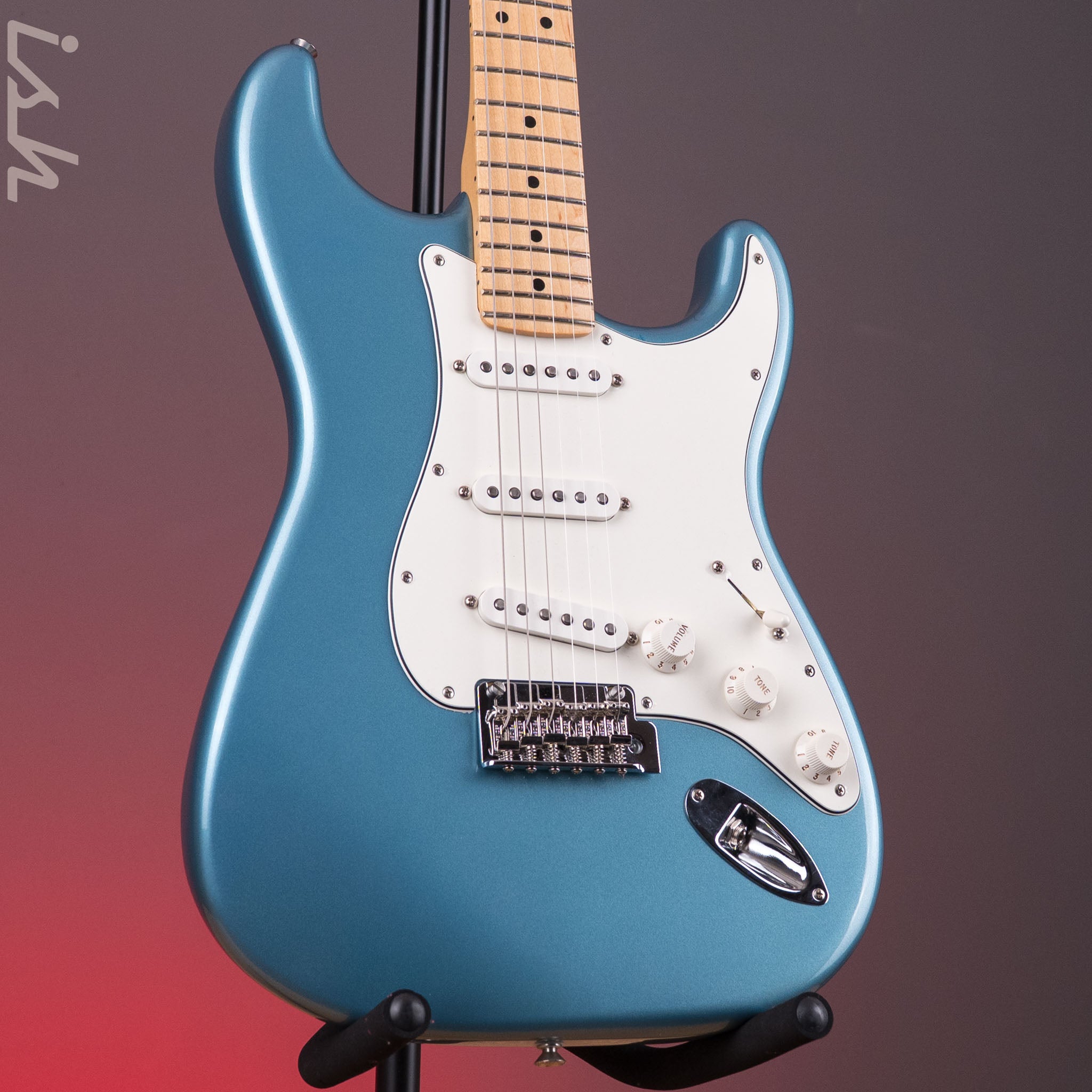 2021 Fender Player Stratocaster Tidepool