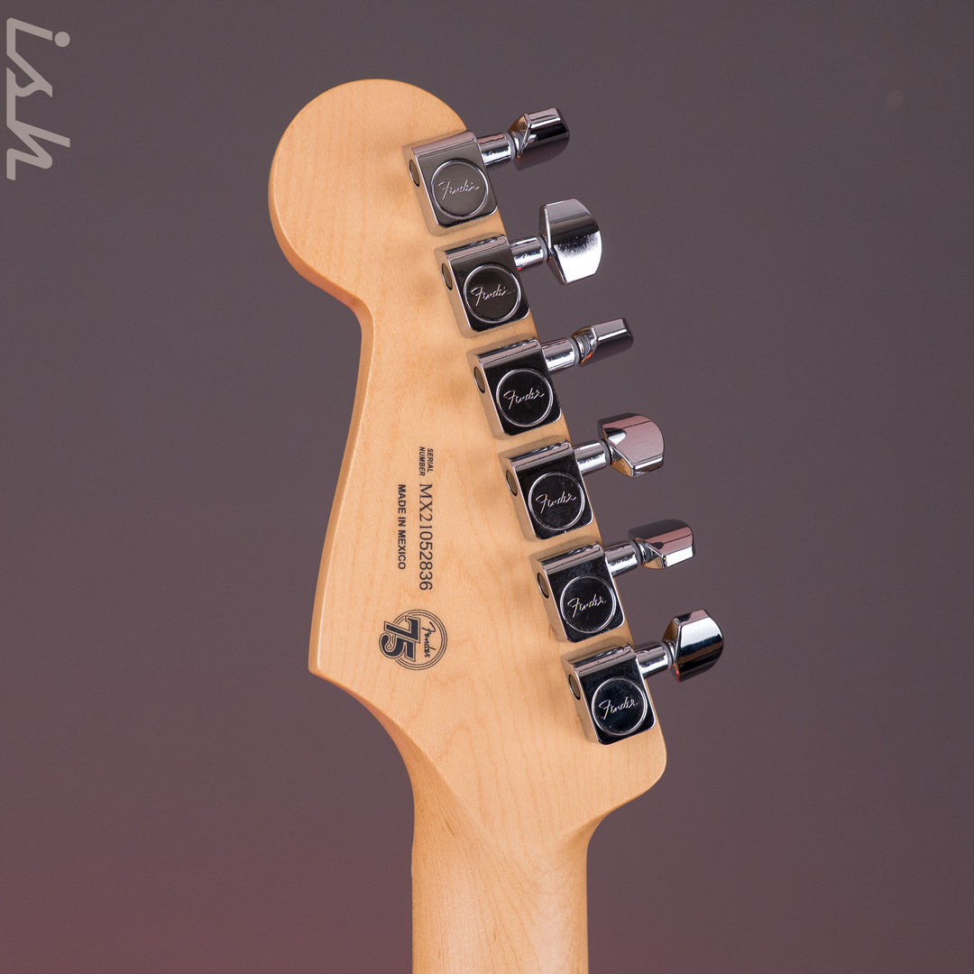 2021 Fender Player Stratocaster Tidepool