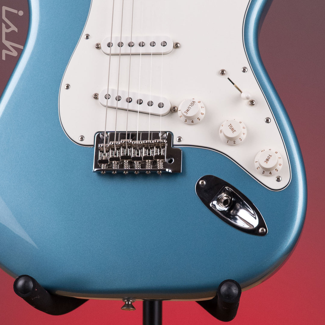2021 Fender Player Stratocaster Tidepool
