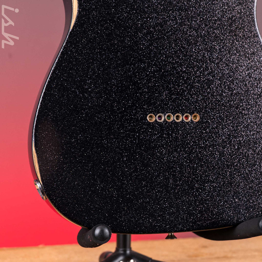 2022 Fender Brad Paisley Esquire Black Sparkle