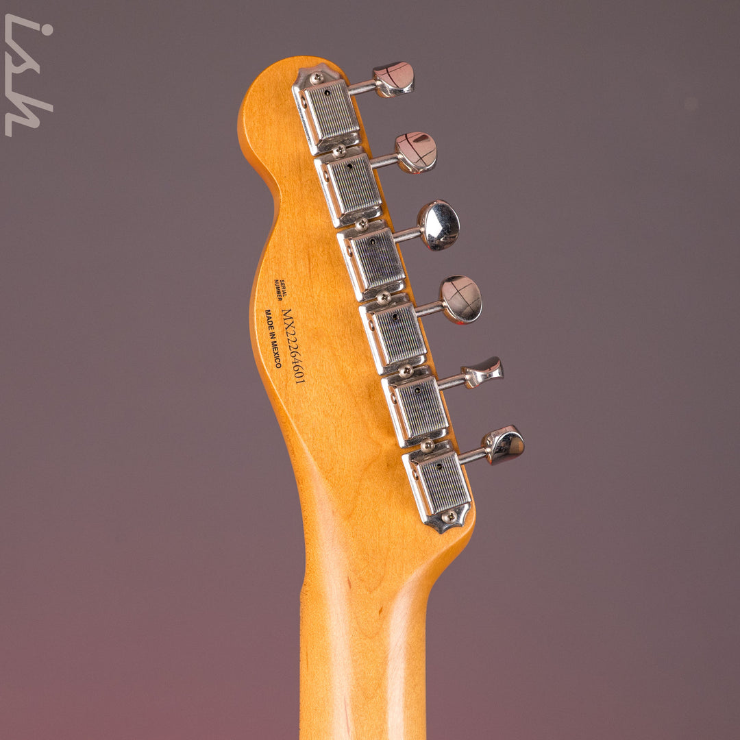 2022 Fender Brad Paisley Esquire Black Sparkle