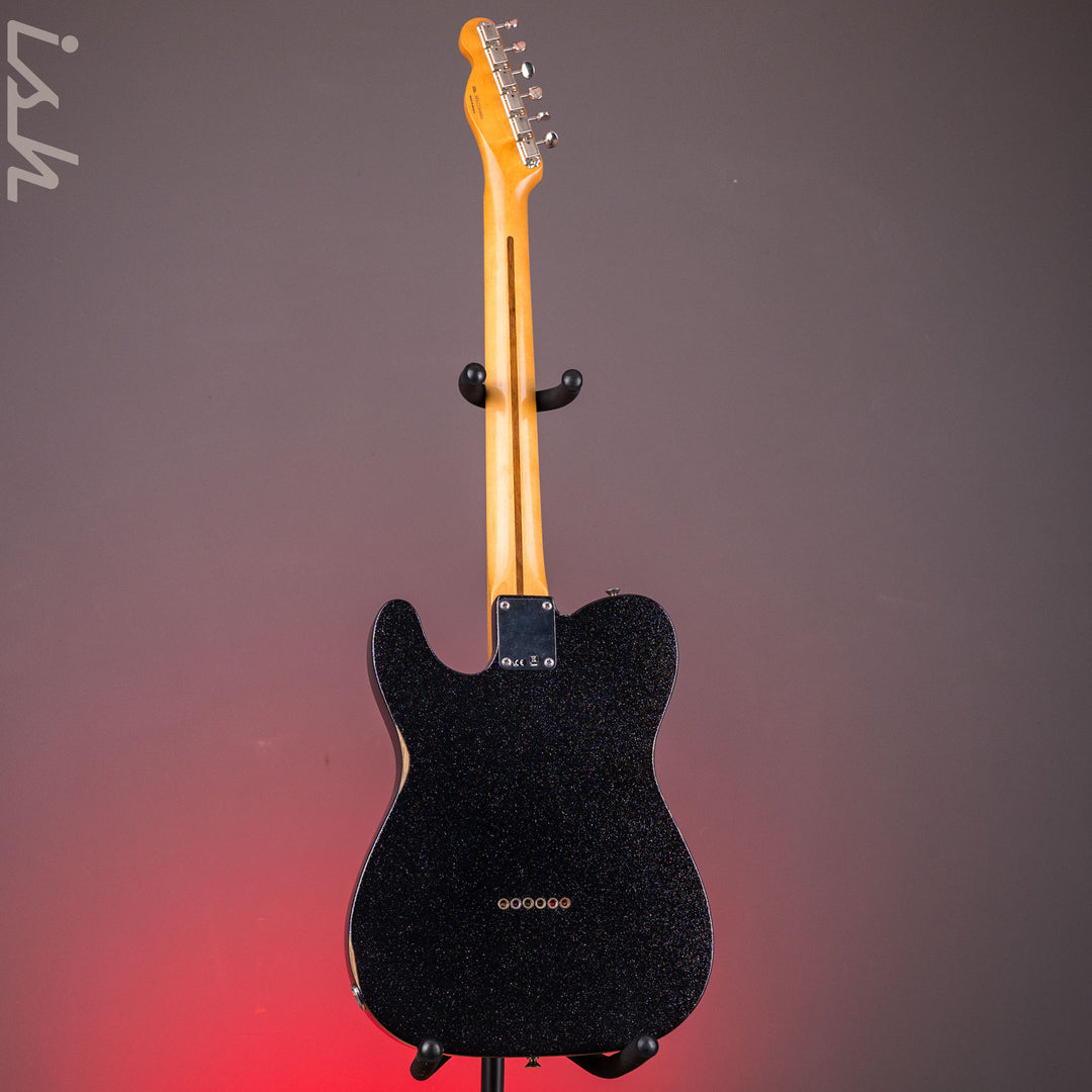 2022 Fender Brad Paisley Esquire Black Sparkle