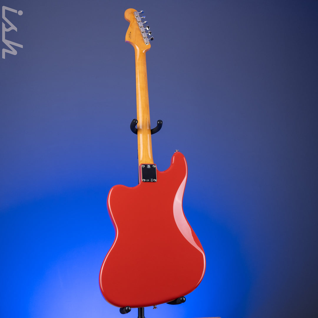 2023 Fender Bass VI Vintera Fiesta Red