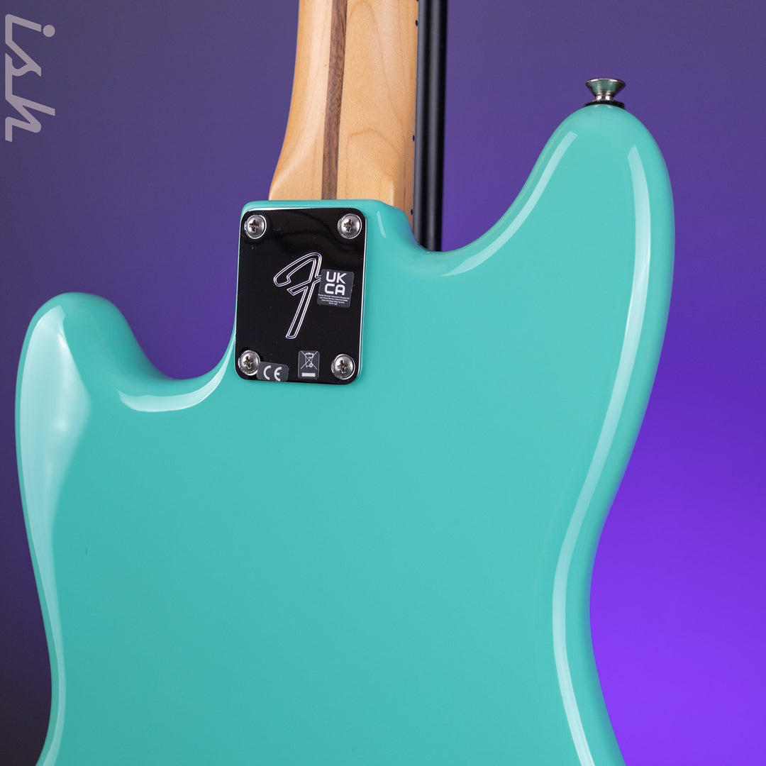 2023 Fender Player Mustang 90 Seafoam Green