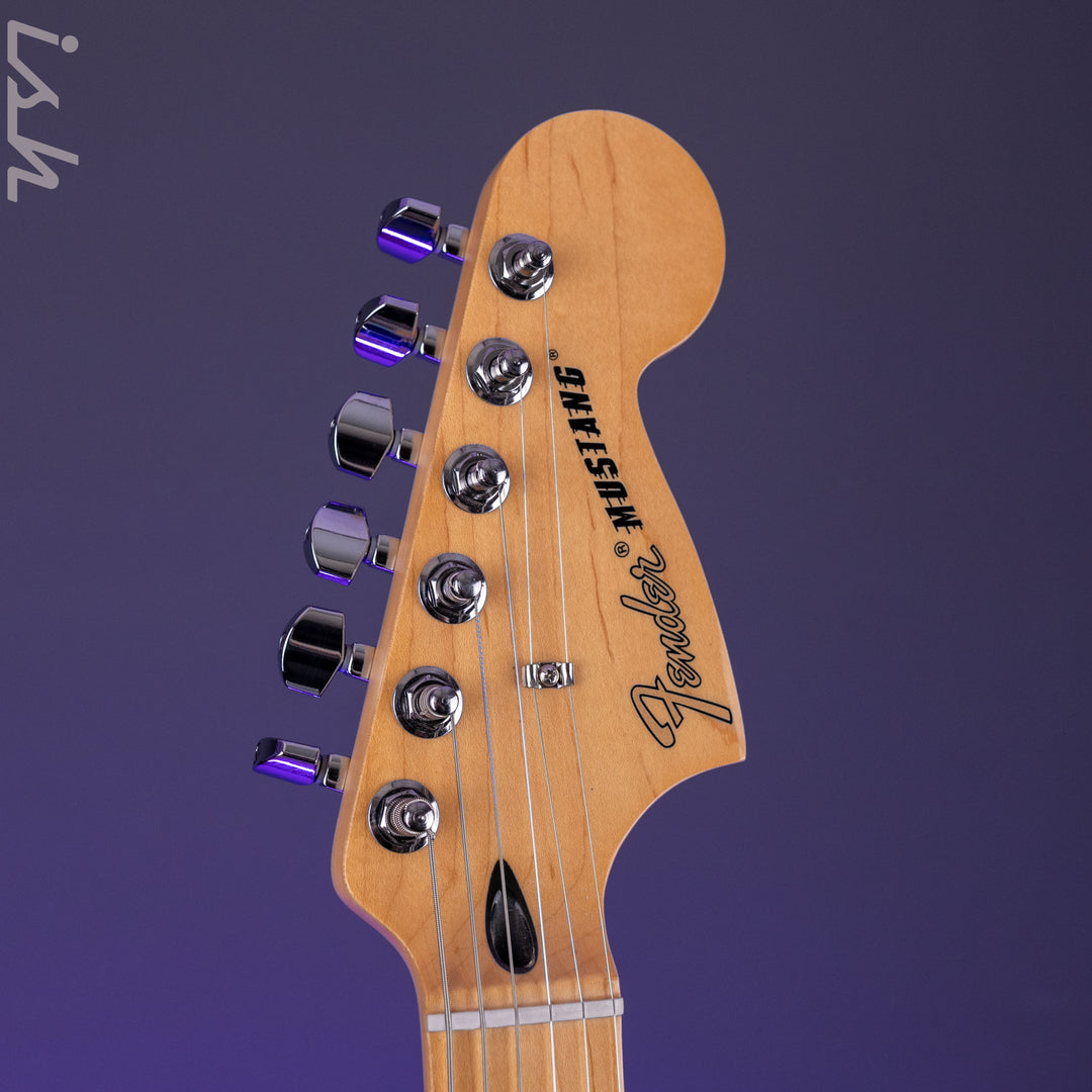 2023 Fender Player Mustang 90 Seafoam Green