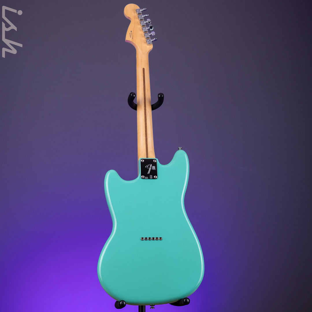 2023 Fender Player Mustang 90 Seafoam Green