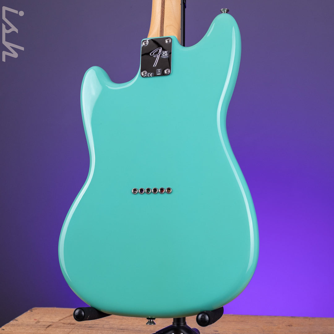 2023 Fender Player Mustang 90 Seafoam Green
