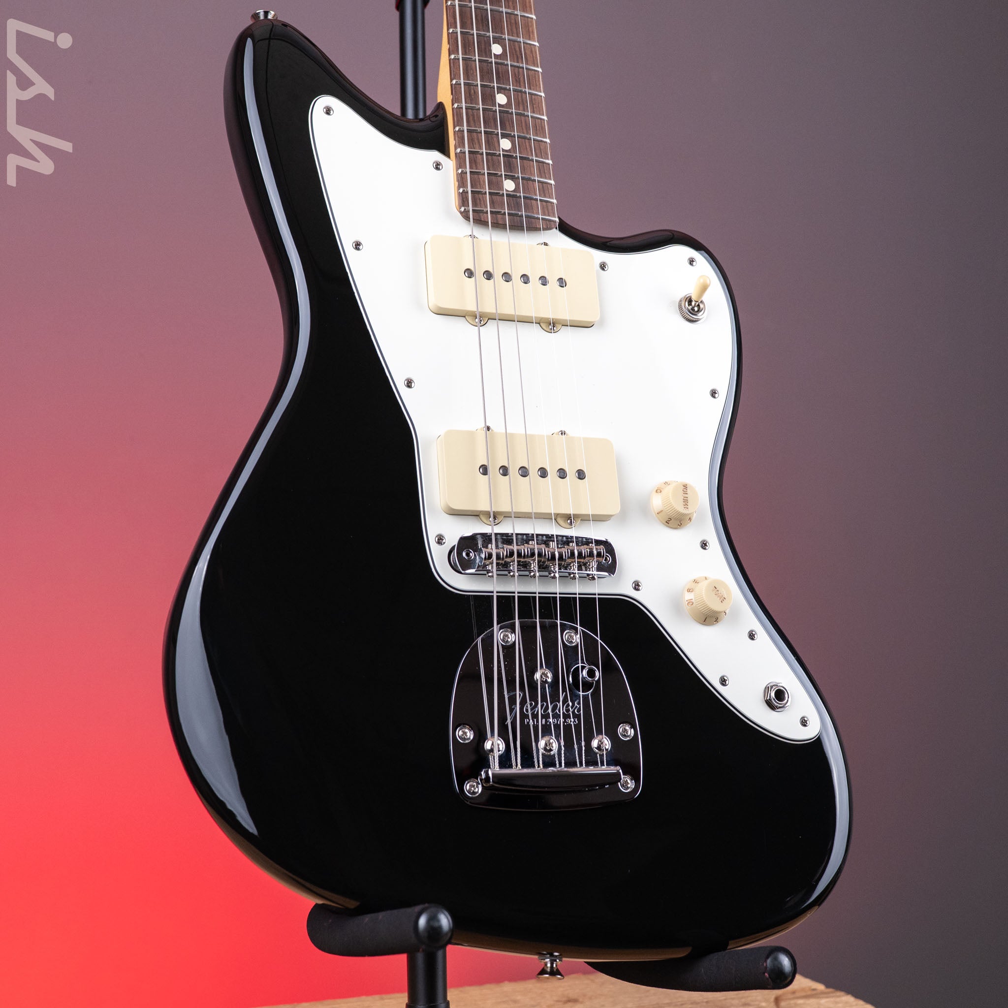 2024 Fender Jazzmaster Player II MIM – Ish Guitars