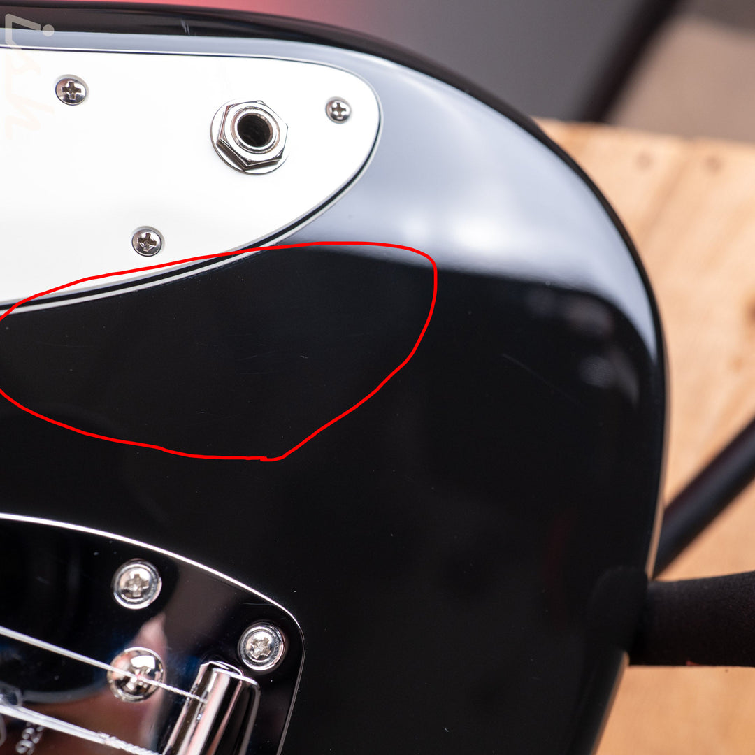 2024 Fender Jazzmaster Player II MIM