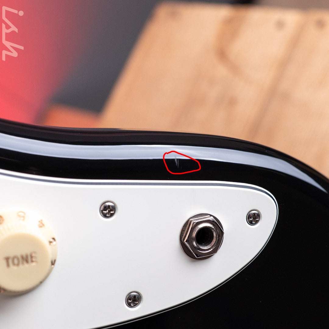 2024 Fender Jazzmaster Player II MIM
