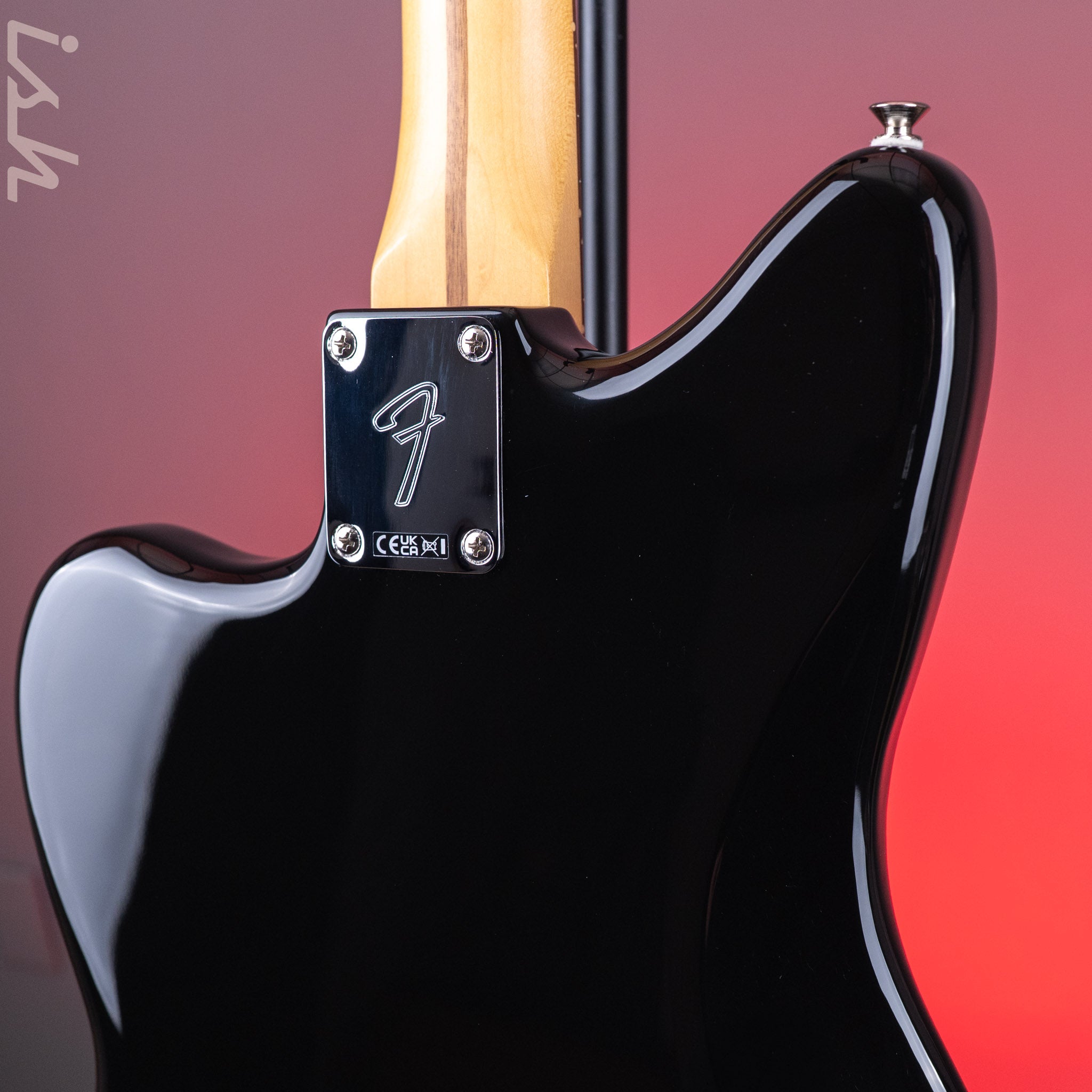 2024 Fender Jazzmaster Player II MIM – Ish Guitars