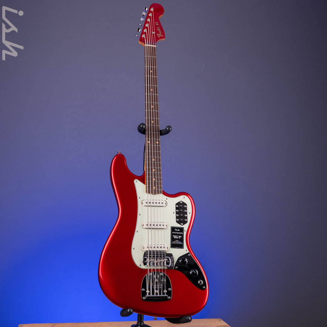2026 Fender Vintera III Early &
