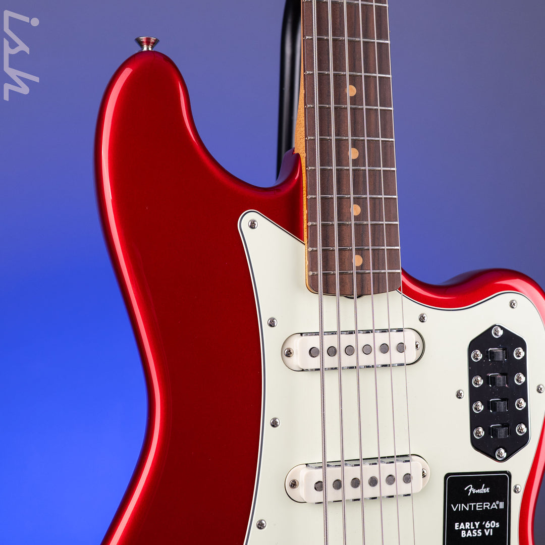 2026 Fender Vintera III Early &