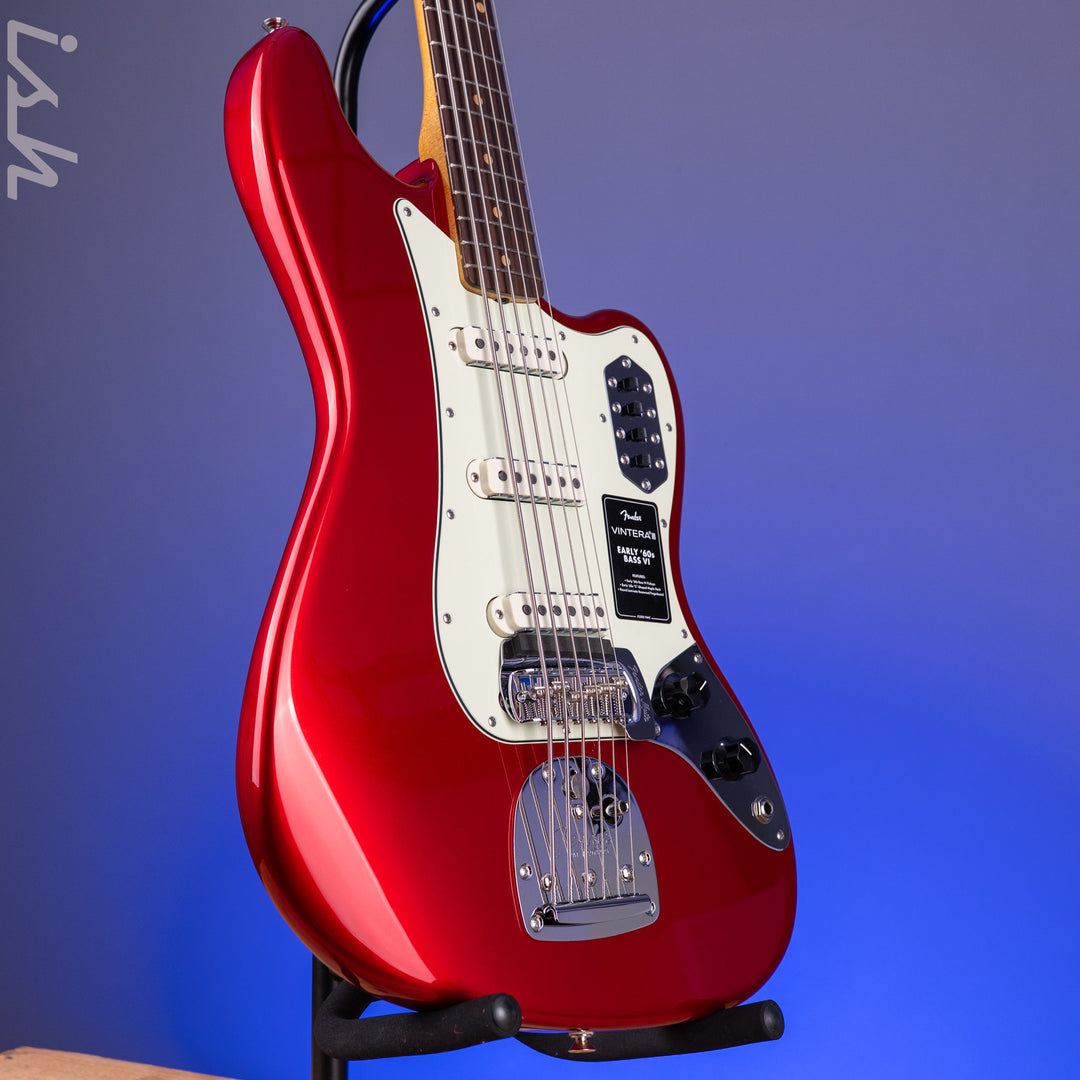 2026 Fender Vintera III Early &