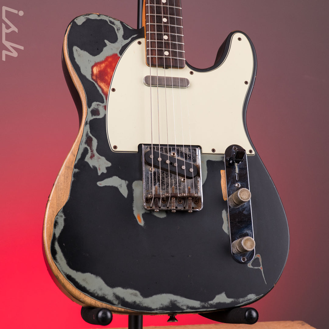 2008 Fender Joe Strummer Telecaster Relic