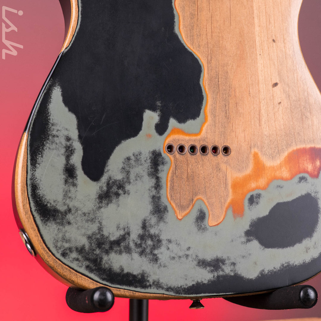 2008 Fender Joe Strummer Telecaster Relic