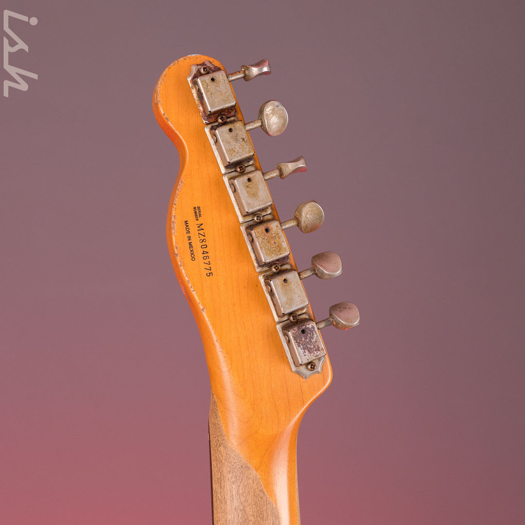 2008 Fender Joe Strummer Telecaster Relic