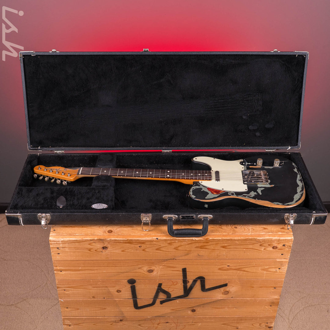 2008 Fender Joe Strummer Telecaster Relic