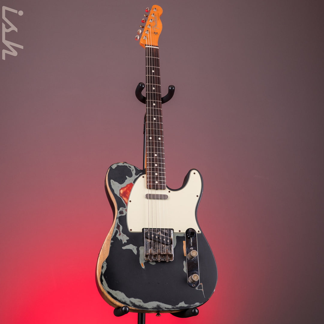 2008 Fender Joe Strummer Telecaster Relic