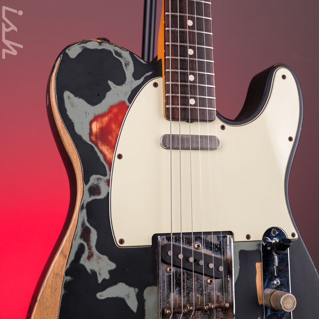 2008 Fender Joe Strummer Telecaster Relic