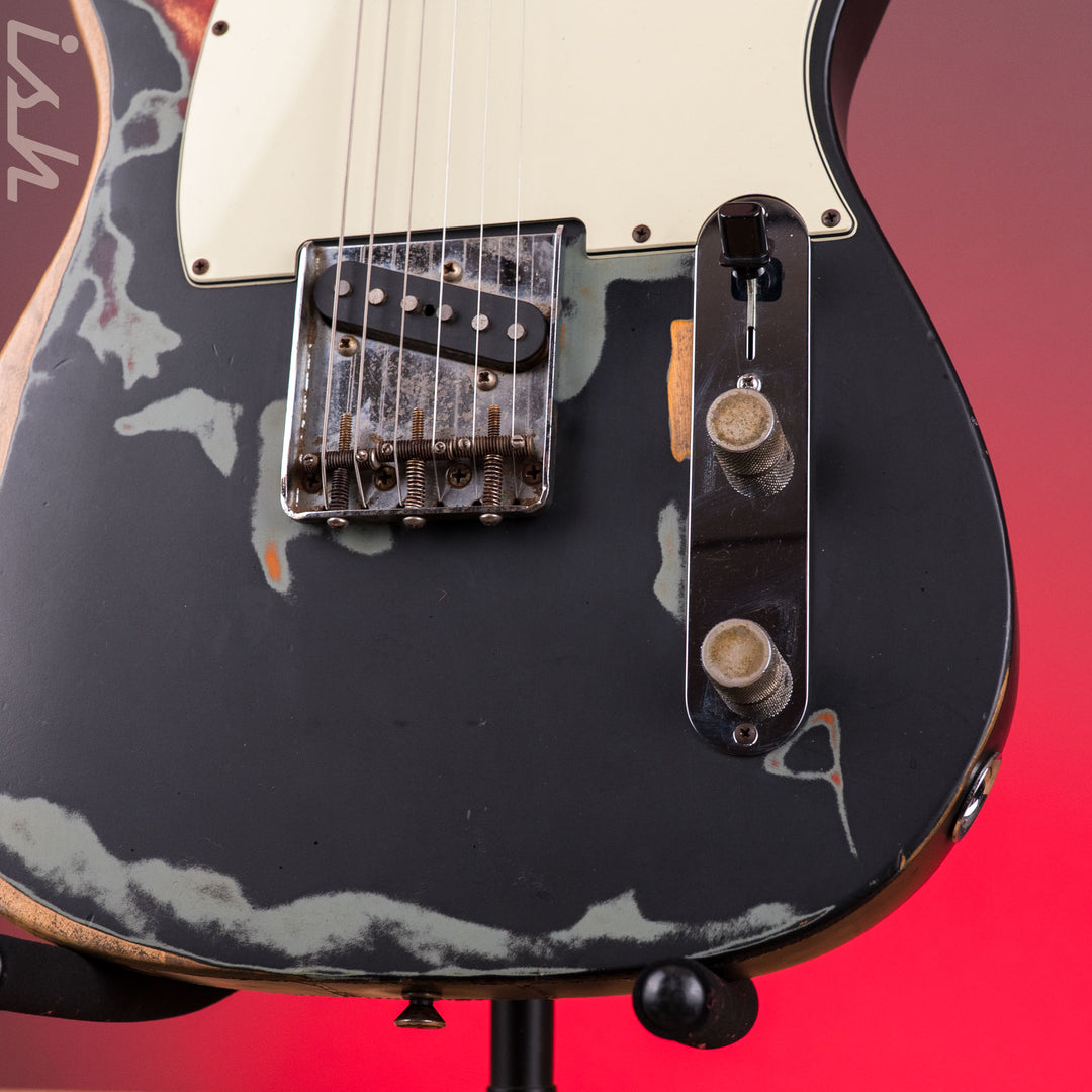 2008 Fender Joe Strummer Telecaster Relic