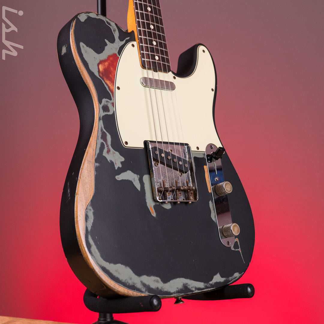 2008 Fender Joe Strummer Telecaster Relic