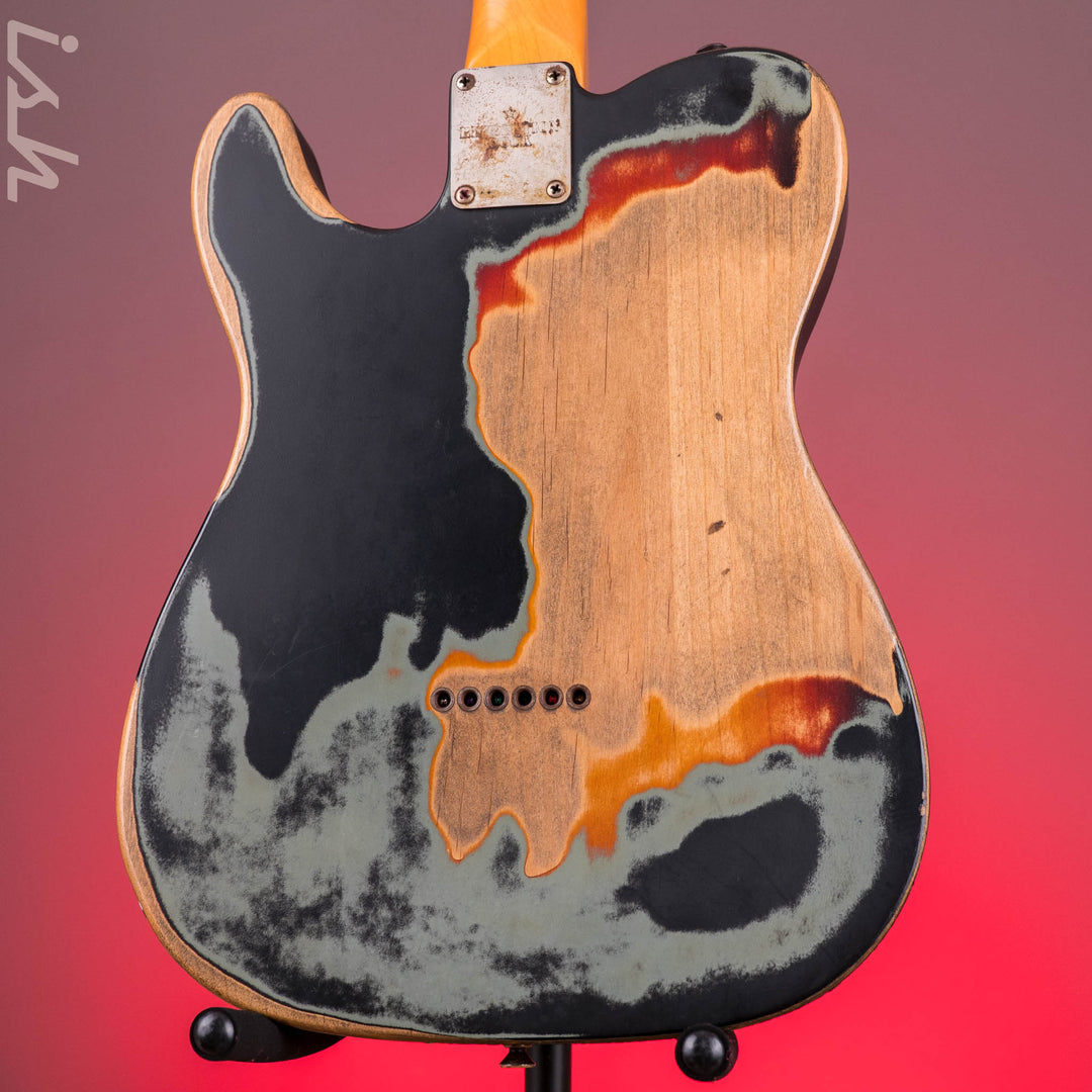 2008 Fender Joe Strummer Telecaster Relic