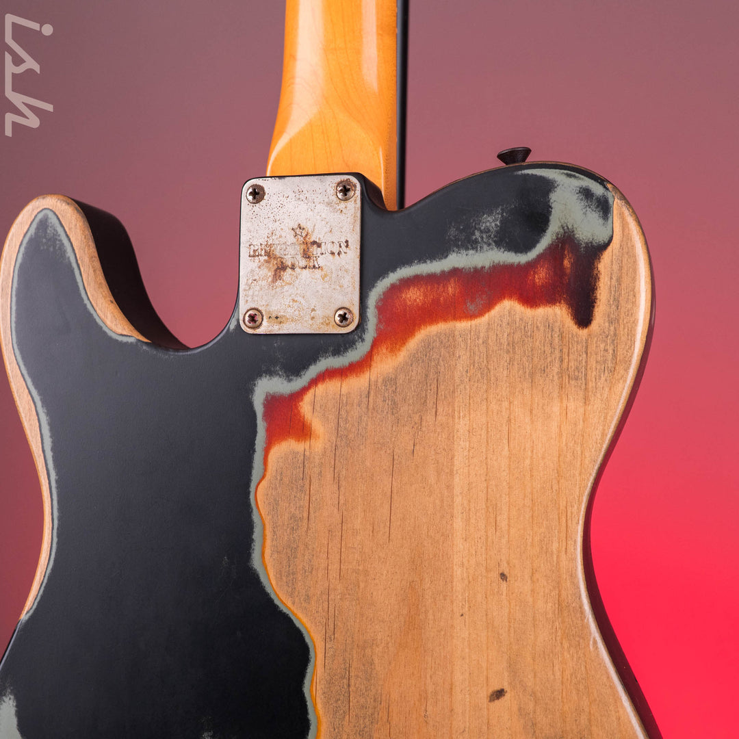 2008 Fender Joe Strummer Telecaster Relic