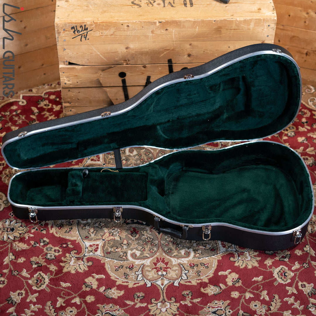 Martin Custom Shop OM-28 Style Acoustic Guitar Ziricote