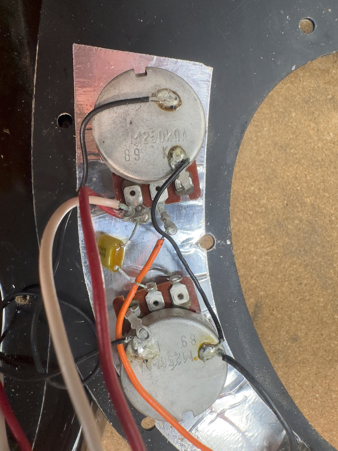 1989 Fender PB-62 &