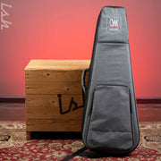 Mayones Comodous 4 Bass Liquid Red NAMM 2024