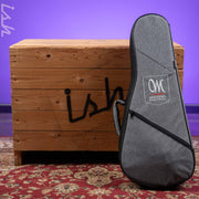 Mayones Cali 5 Mini Bass Spalted Maple