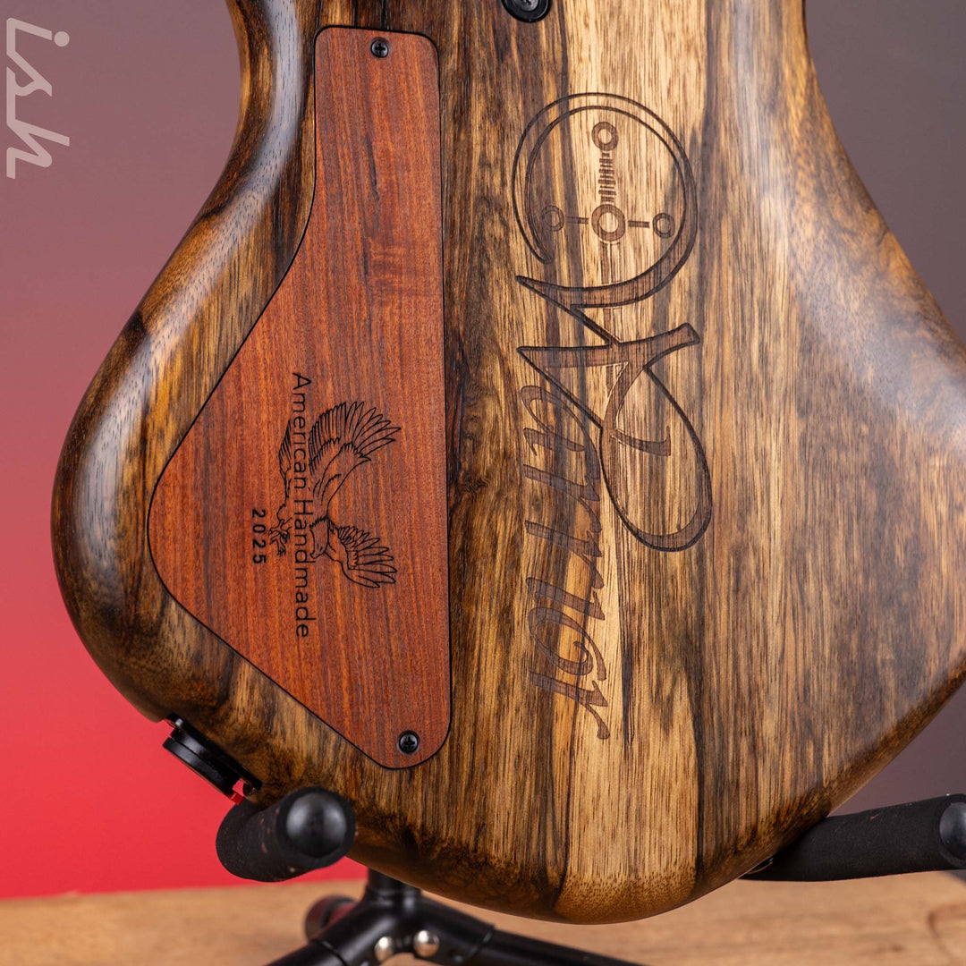 2025 Warrior Messenger 4-String Bass