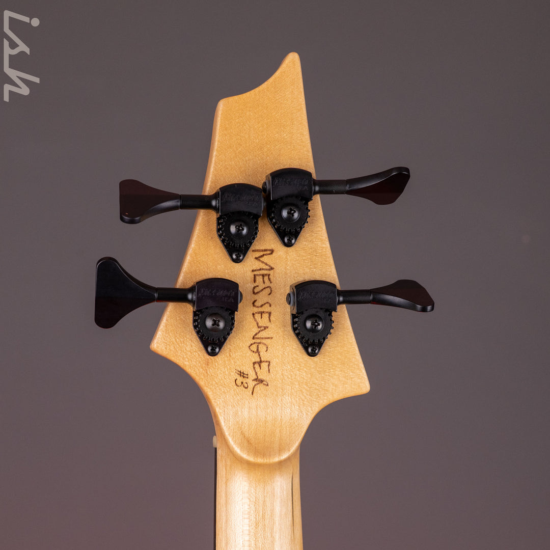 2025 Warrior Messenger 4-String Bass