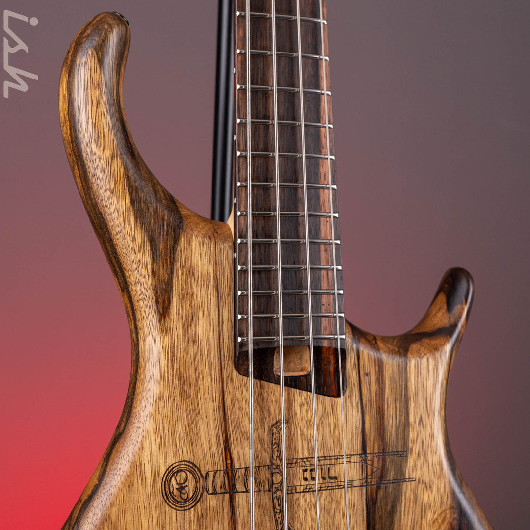 2025 Warrior Messenger 4-String Bass
