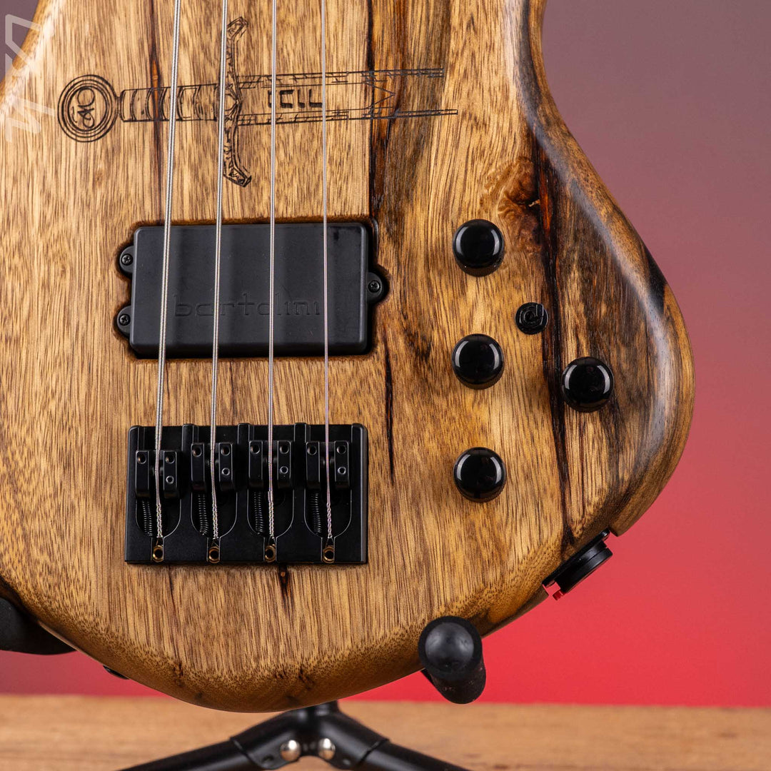 2025 Warrior Messenger 4-String Bass