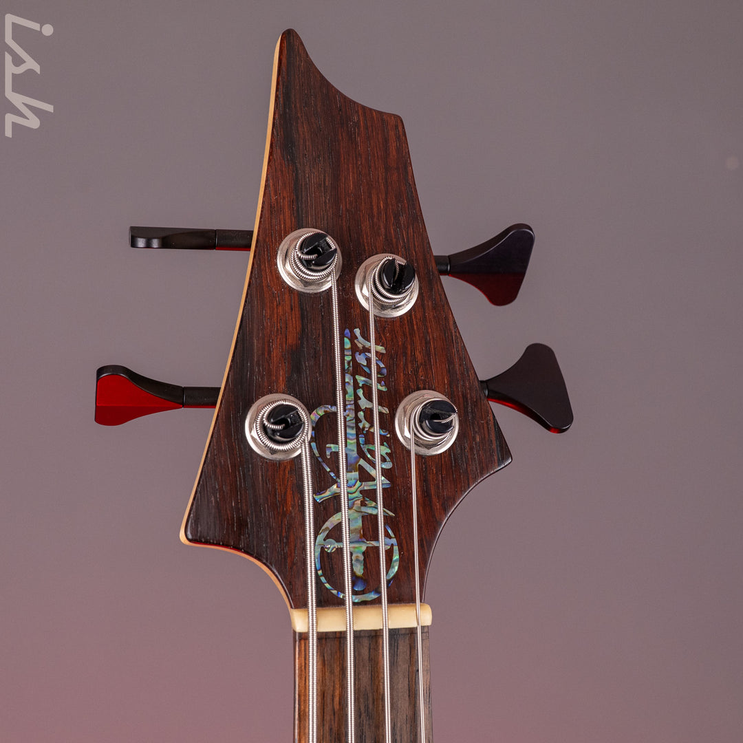 2025 Warrior Messenger 4-String Bass