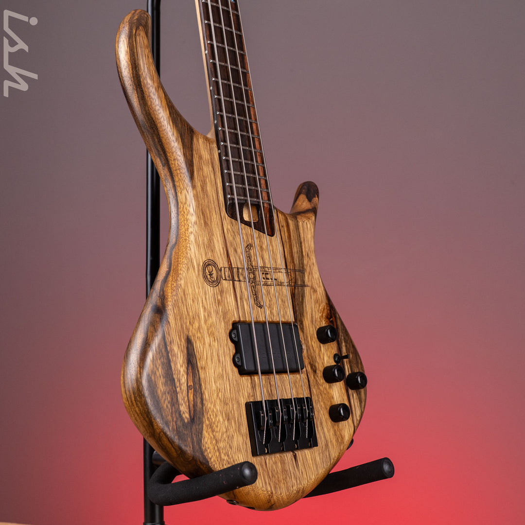 2025 Warrior Messenger 4-String Bass